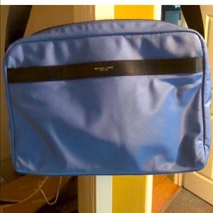 Michael Kors Blue Bag